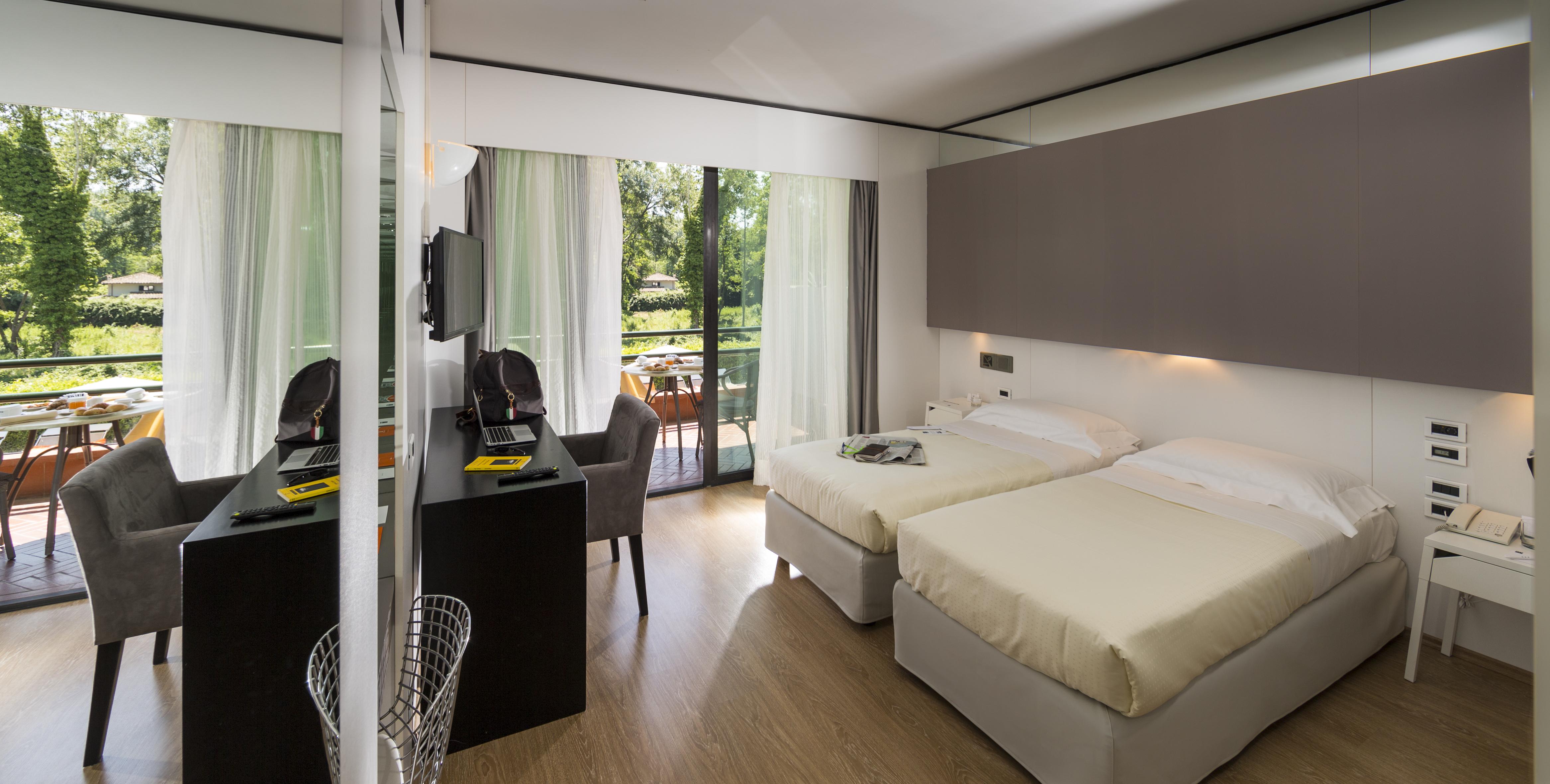 Una Hotels Forte Dei Marmi Dış mekan fotoğraf