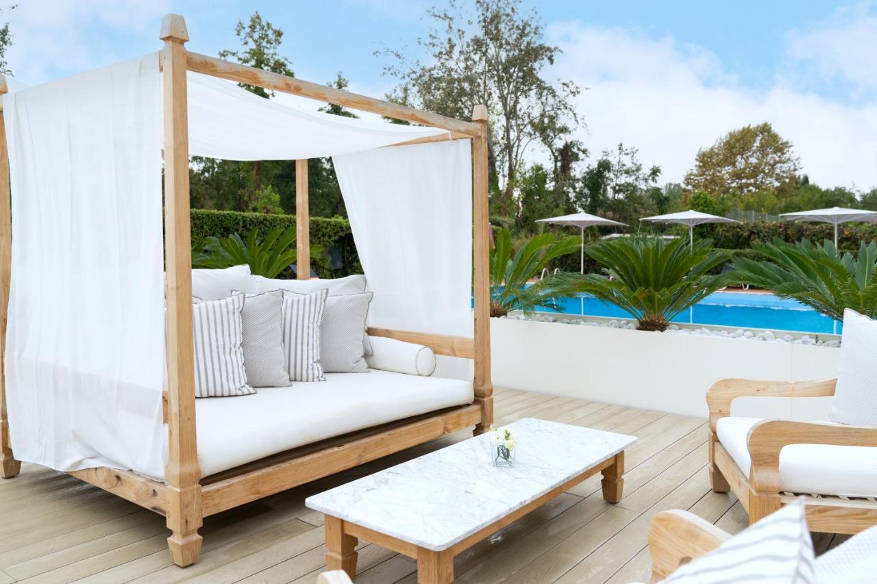 Una Hotels Forte Dei Marmi Dış mekan fotoğraf