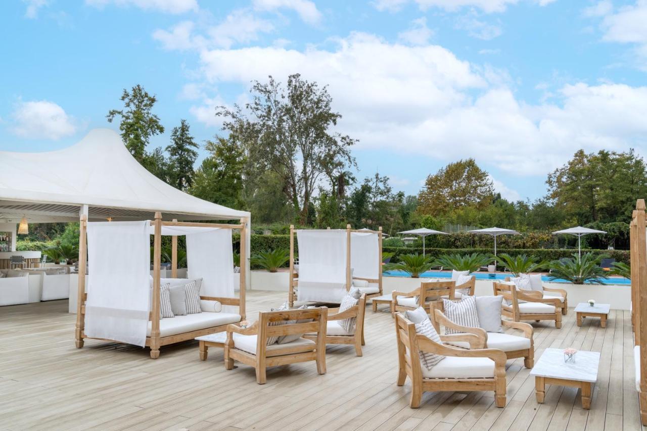 Una Hotels Forte Dei Marmi Dış mekan fotoğraf