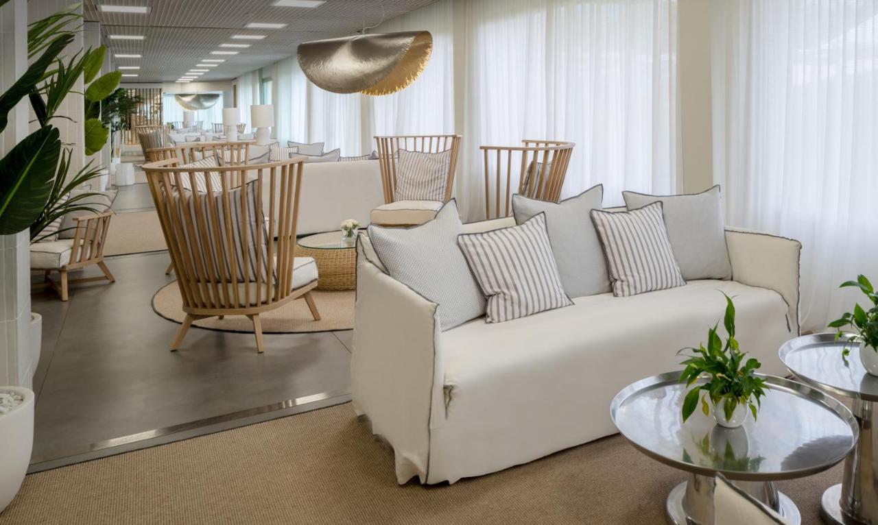 Una Hotels Forte Dei Marmi Dış mekan fotoğraf
