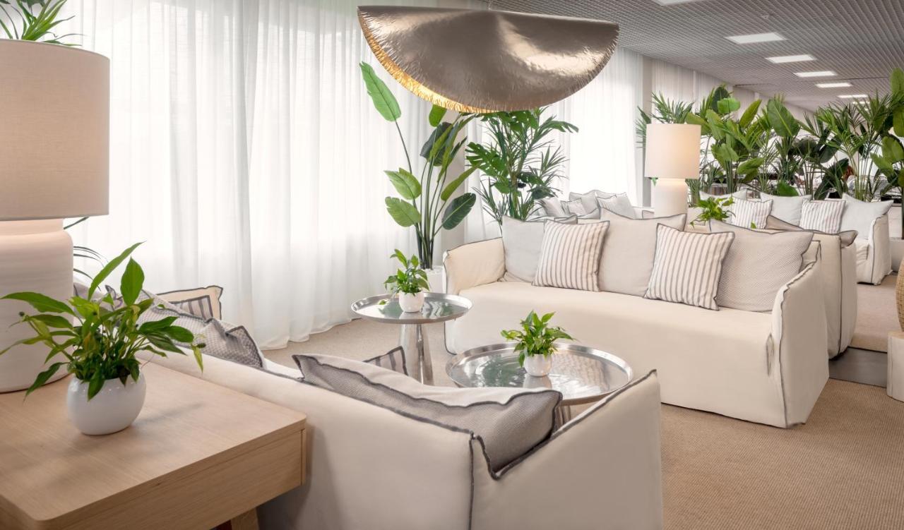 Una Hotels Forte Dei Marmi Dış mekan fotoğraf