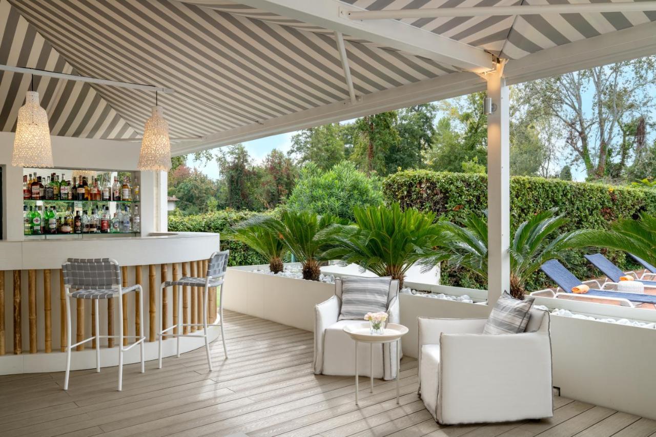 Una Hotels Forte Dei Marmi Dış mekan fotoğraf