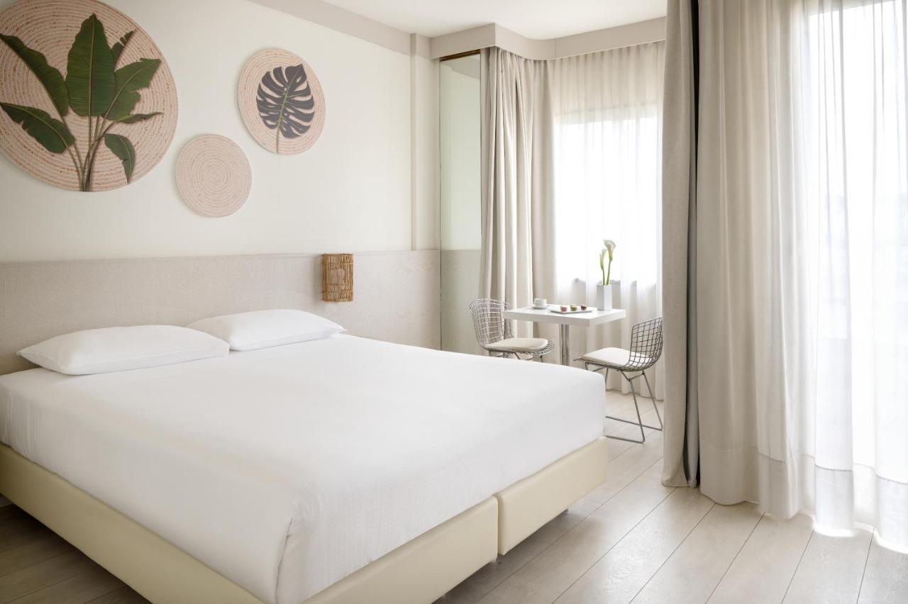 Una Hotels Forte Dei Marmi Dış mekan fotoğraf