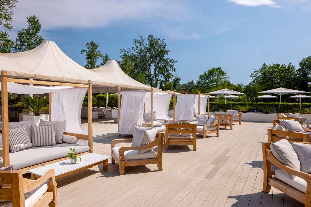 Una Hotels Forte Dei Marmi Konforlar fotoğraf