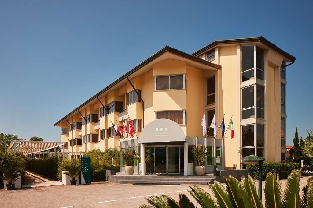 Una Hotels Forte Dei Marmi Dış mekan fotoğraf