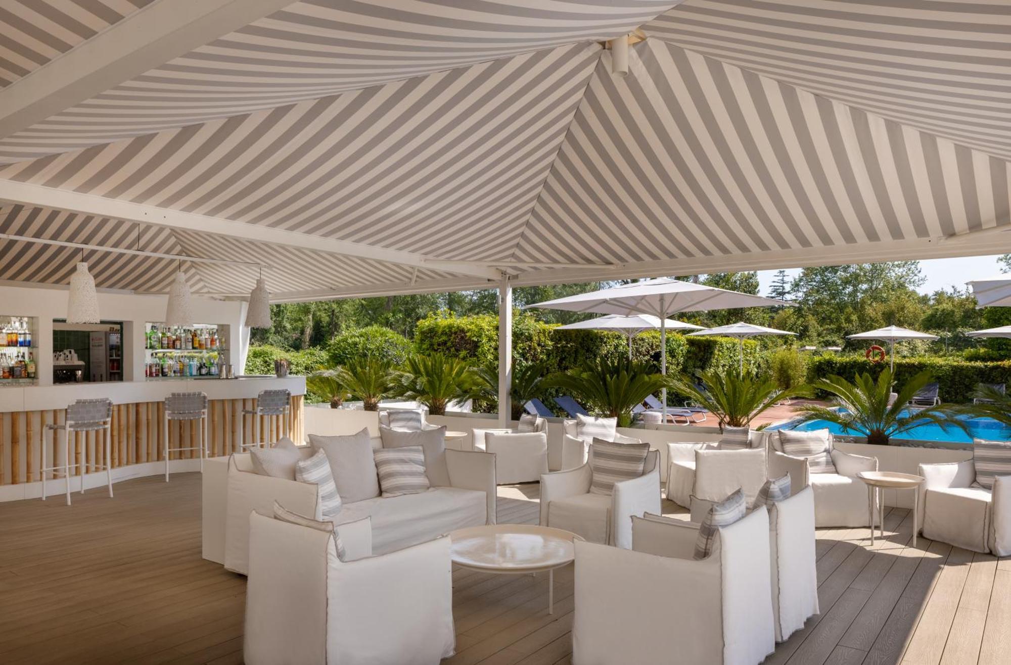 Una Hotels Forte Dei Marmi Dış mekan fotoğraf