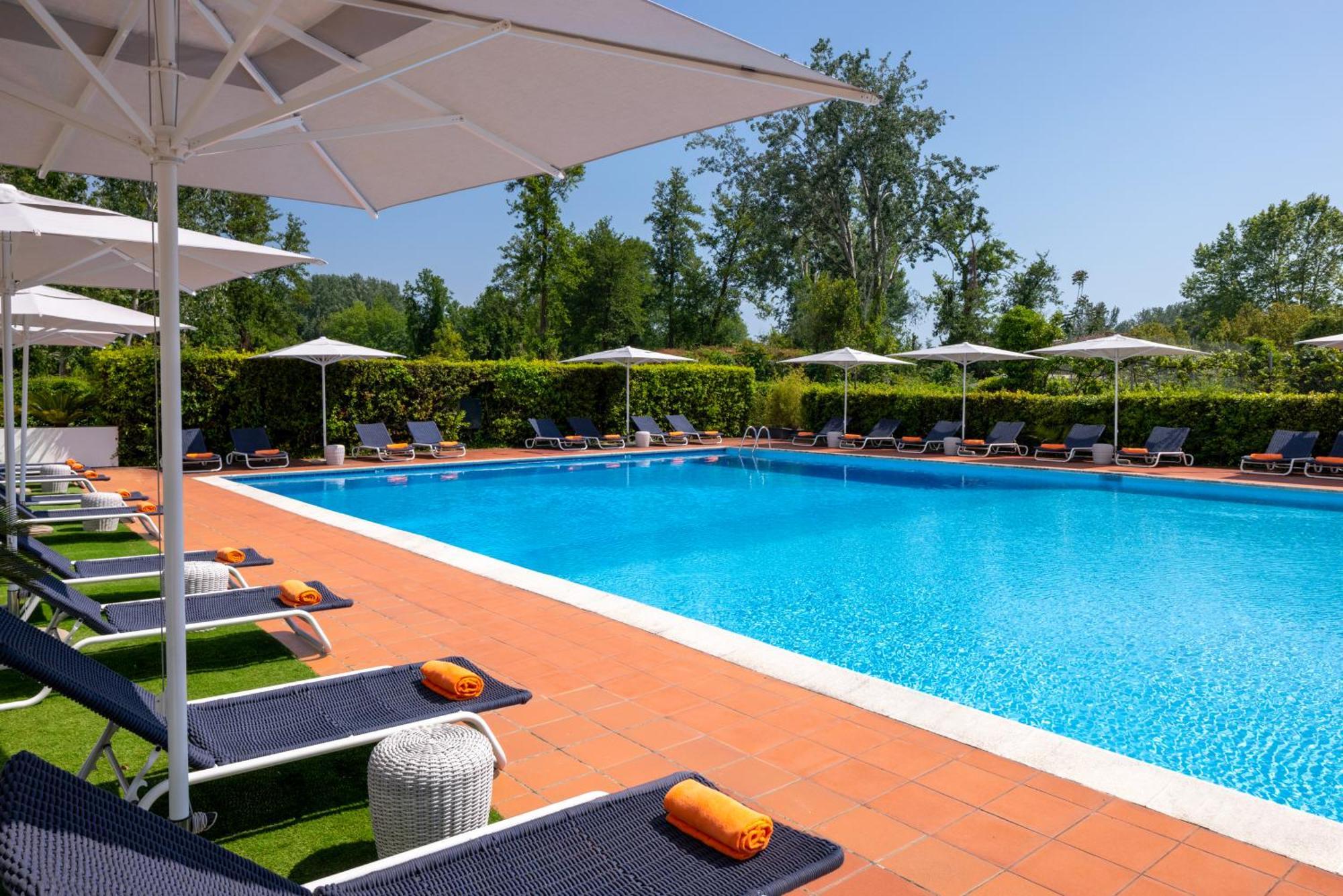 Una Hotels Forte Dei Marmi Dış mekan fotoğraf