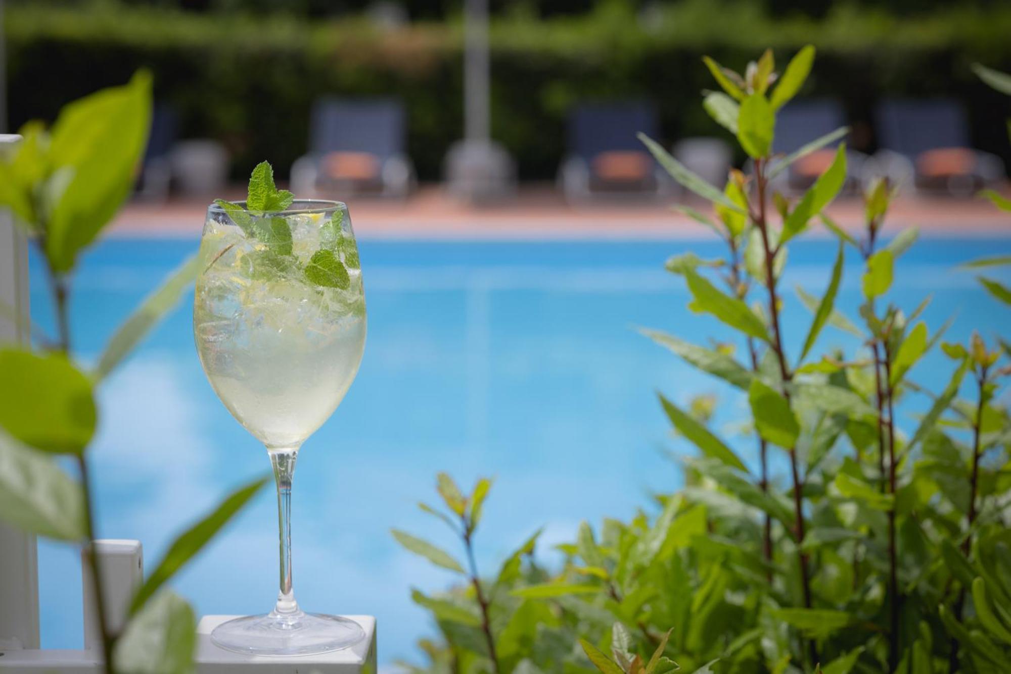 Una Hotels Forte Dei Marmi Dış mekan fotoğraf
