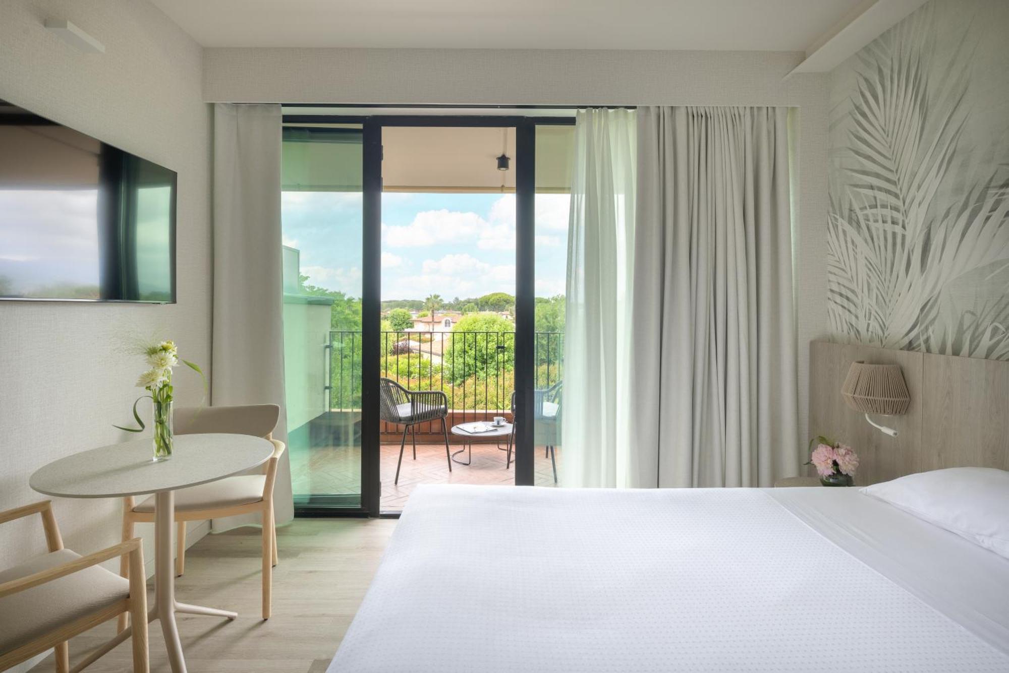 Una Hotels Forte Dei Marmi Dış mekan fotoğraf